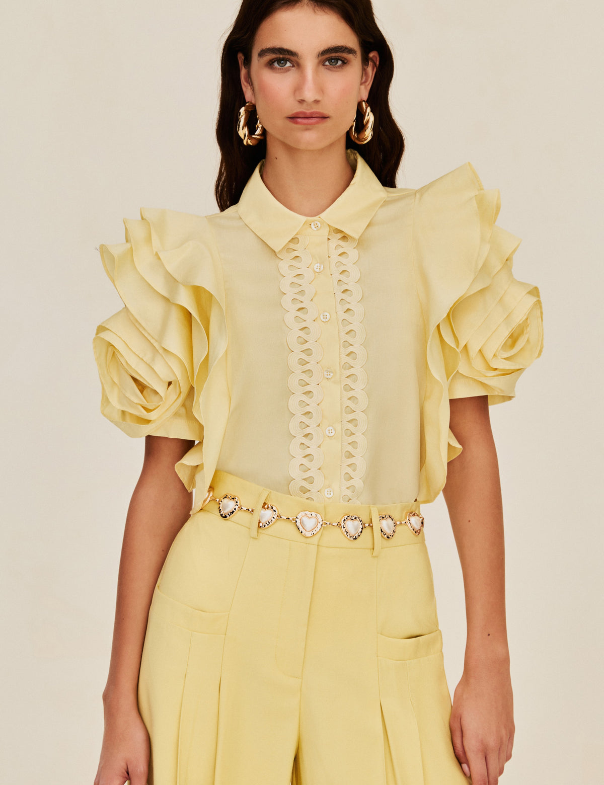 Camisa Shantal
