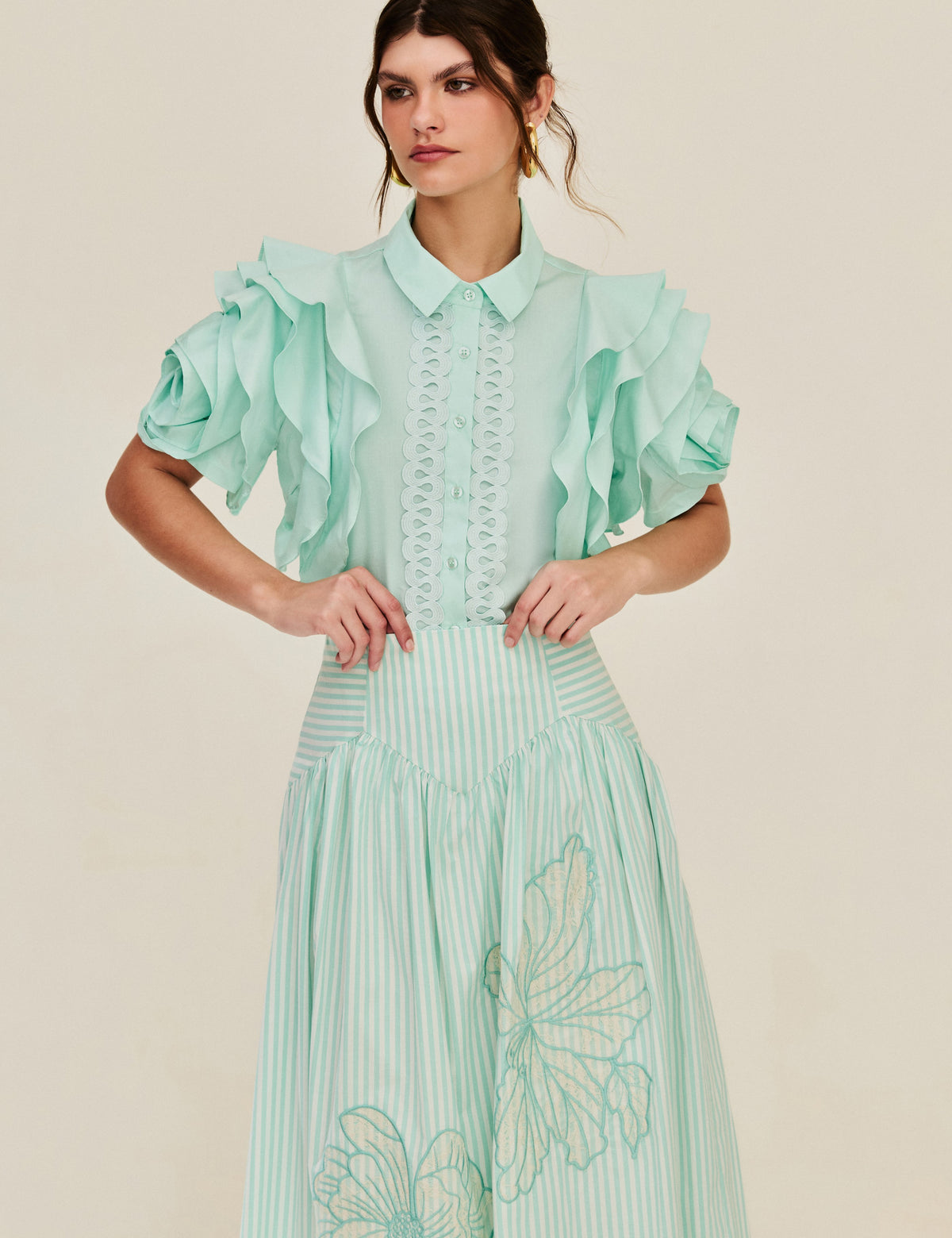 Camisa Shantal