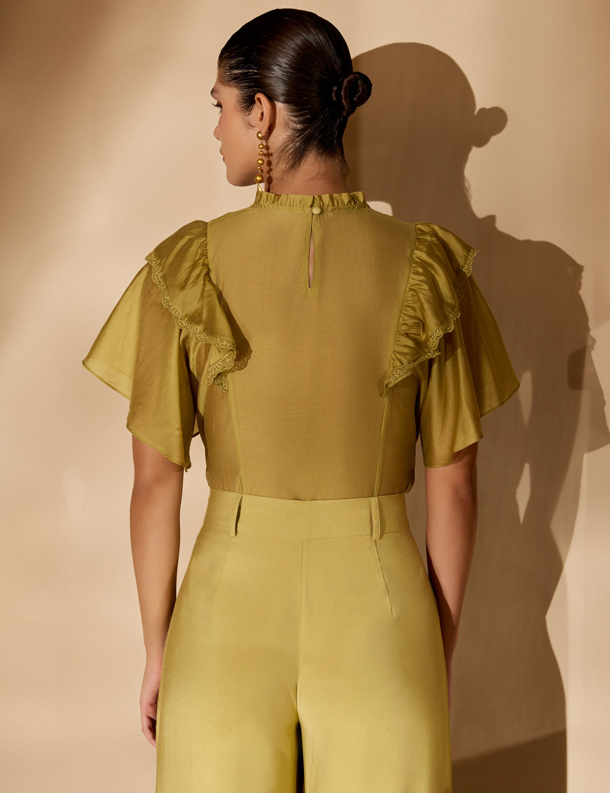Blusa Bordado Dandara
