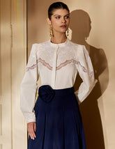 Camisa Tricoline Tuti