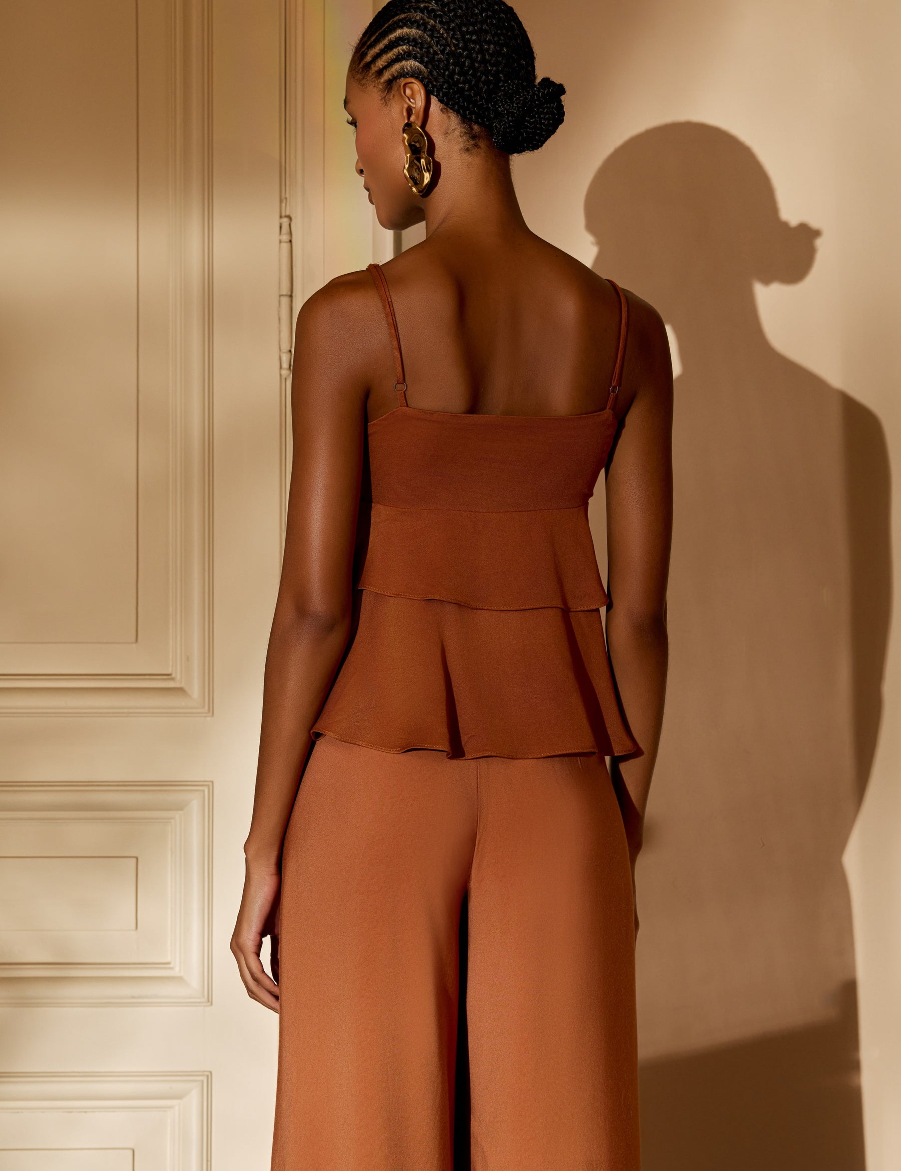 Blusa Viscose Williane