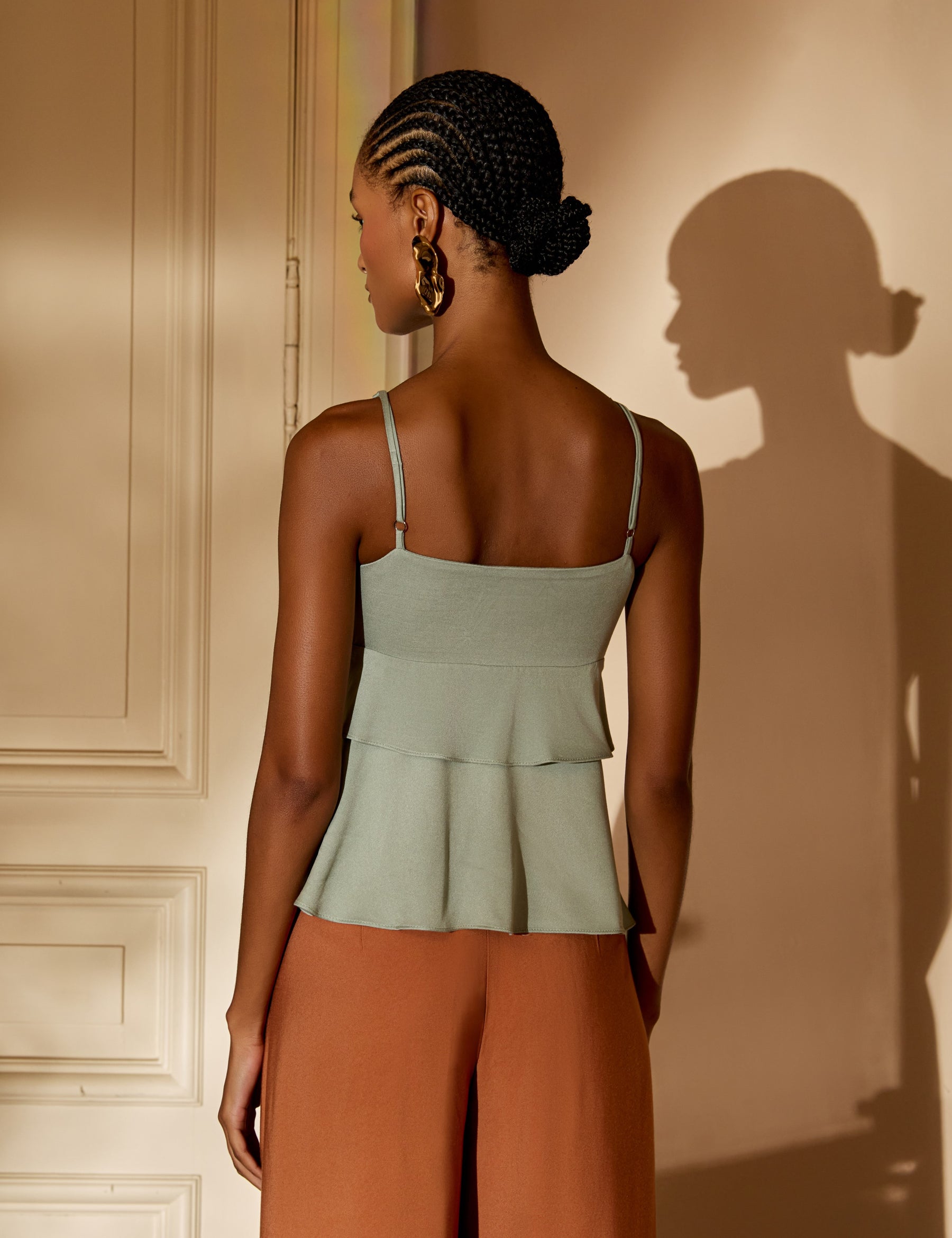 Blusa Viscose Williane