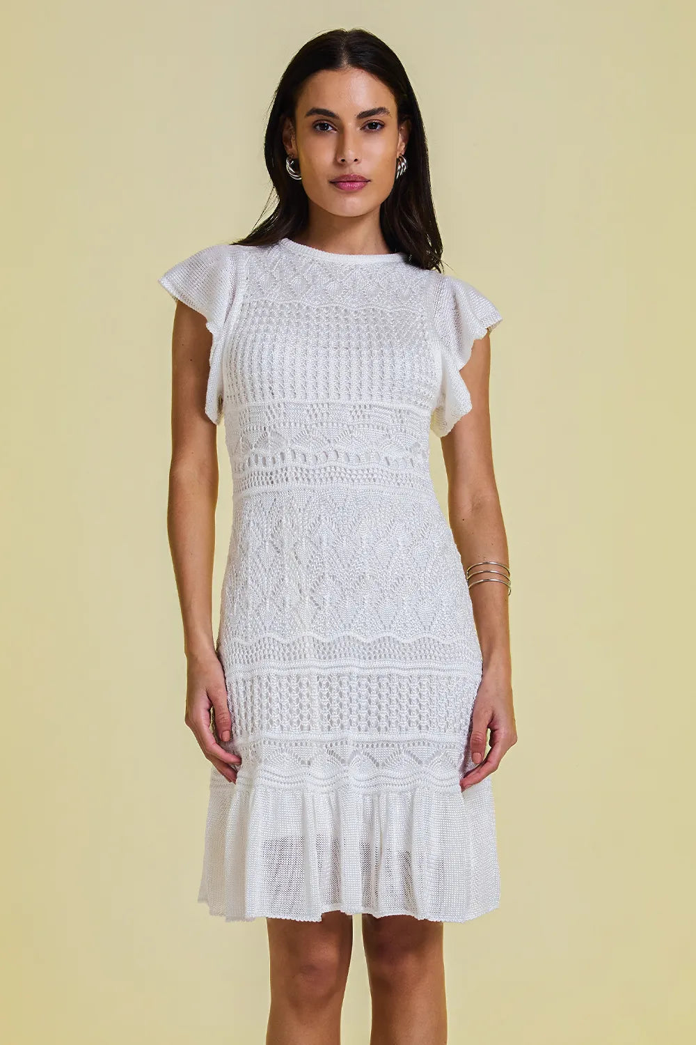 Vestido Tricot Angela