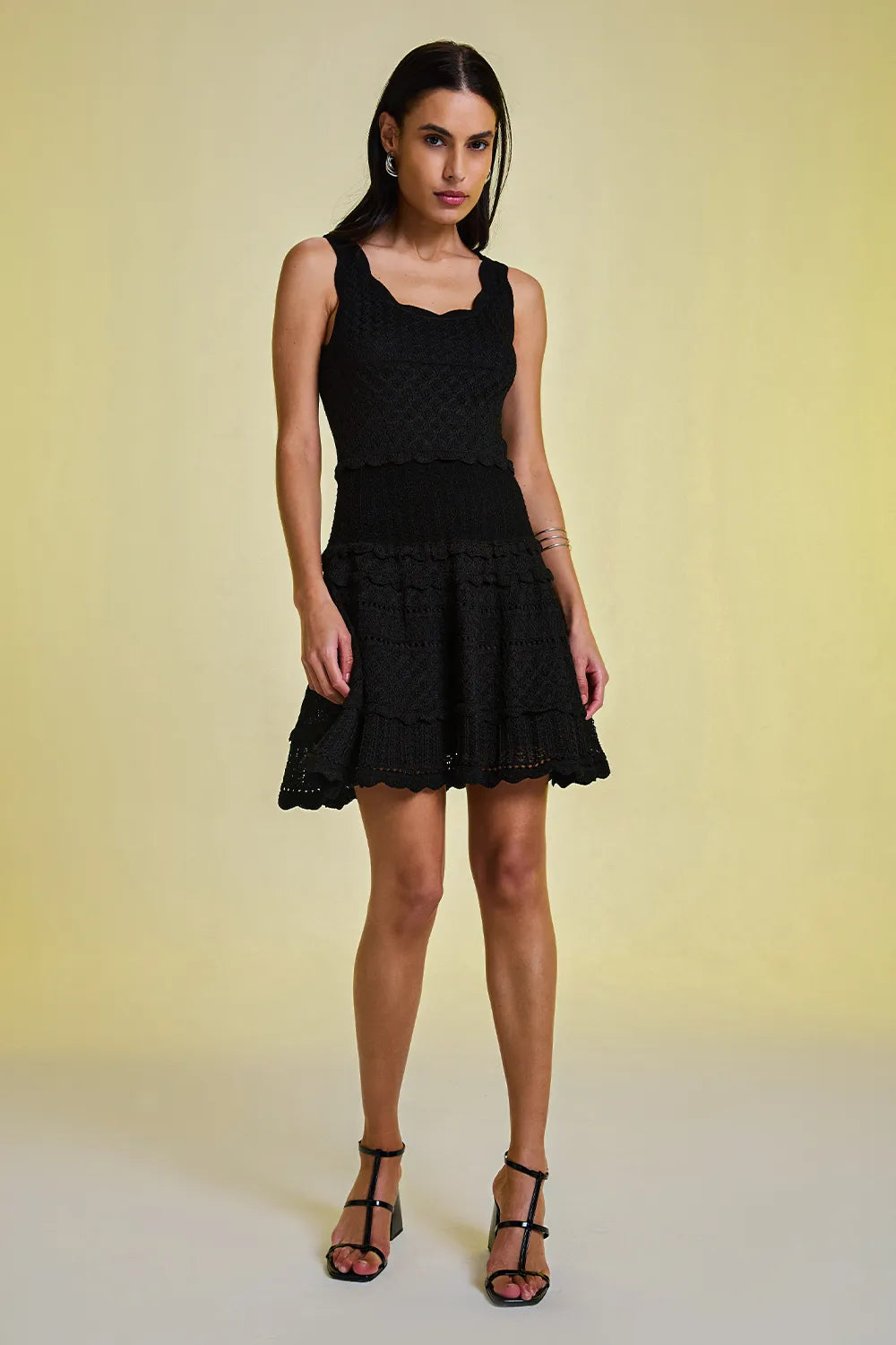 Vestido Tricot Fran