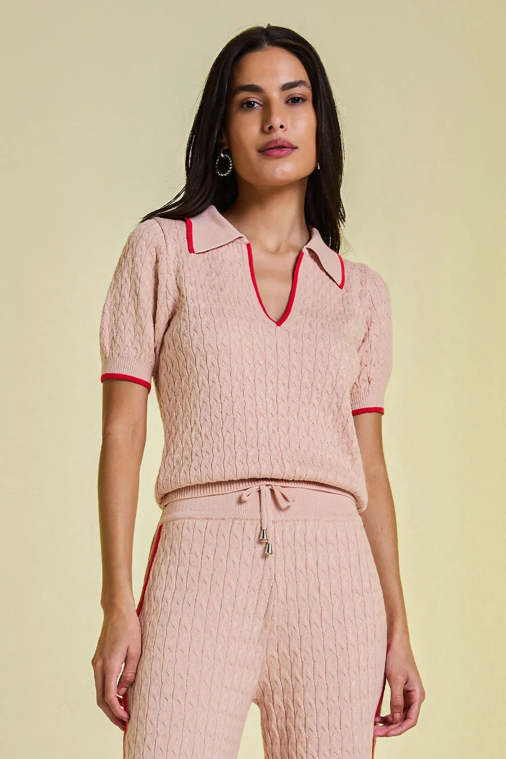 Camisa Tricot Angelina