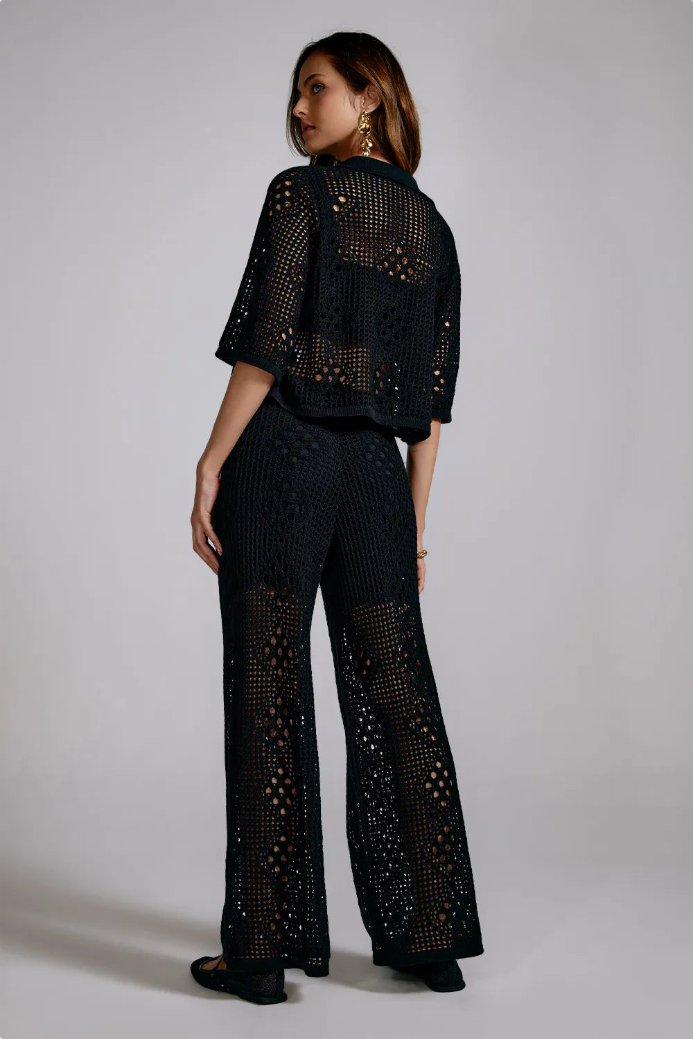 Conjunto Tricot Bertha