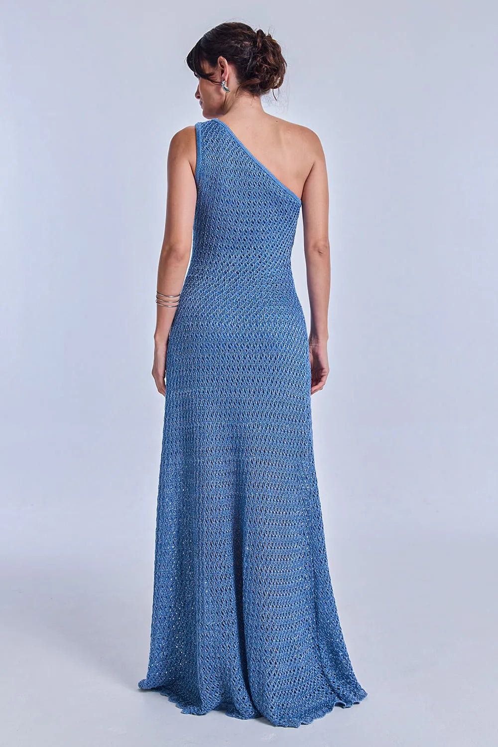 Vestido Tricot Midi Sheila