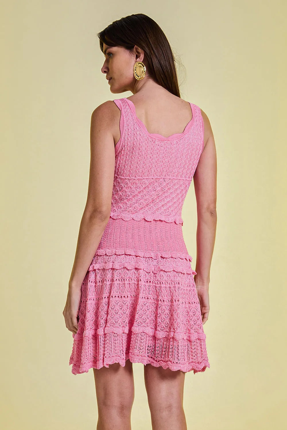 Vestido Tricot Fran