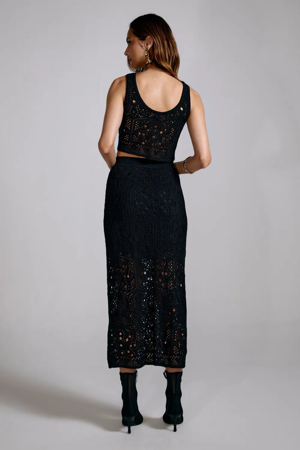 Conjunto Tricot Olivia