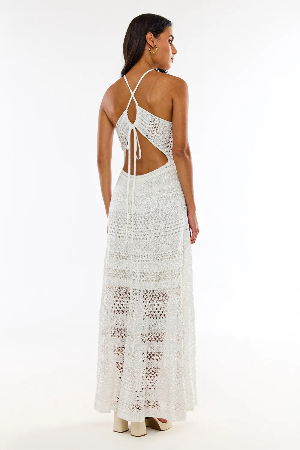 Vestido Tricot Midi Luma