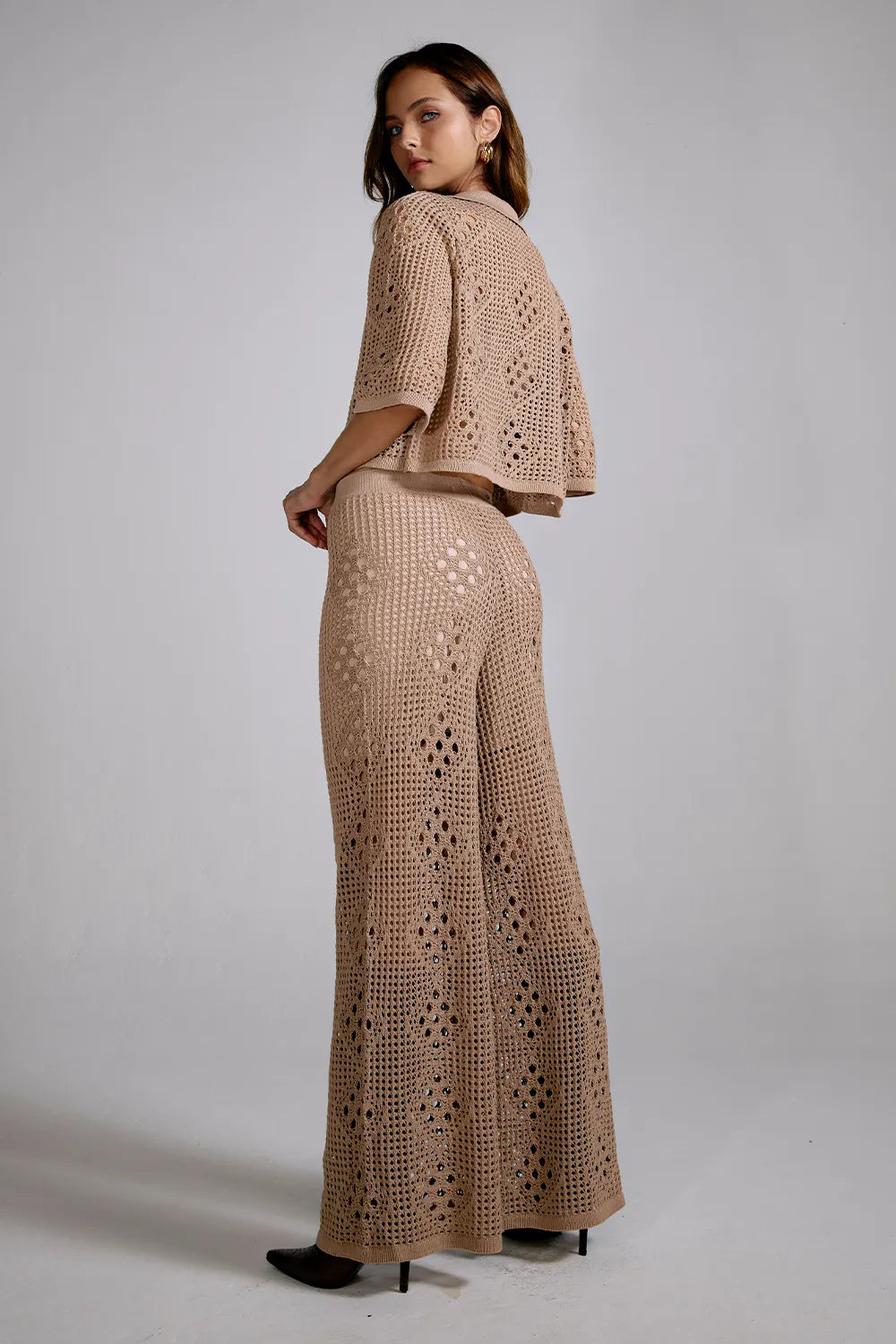 Conjunto Tricot Bertha