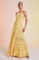 Vestido Tricot Midi Luma