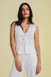 Top Tricot Valentina