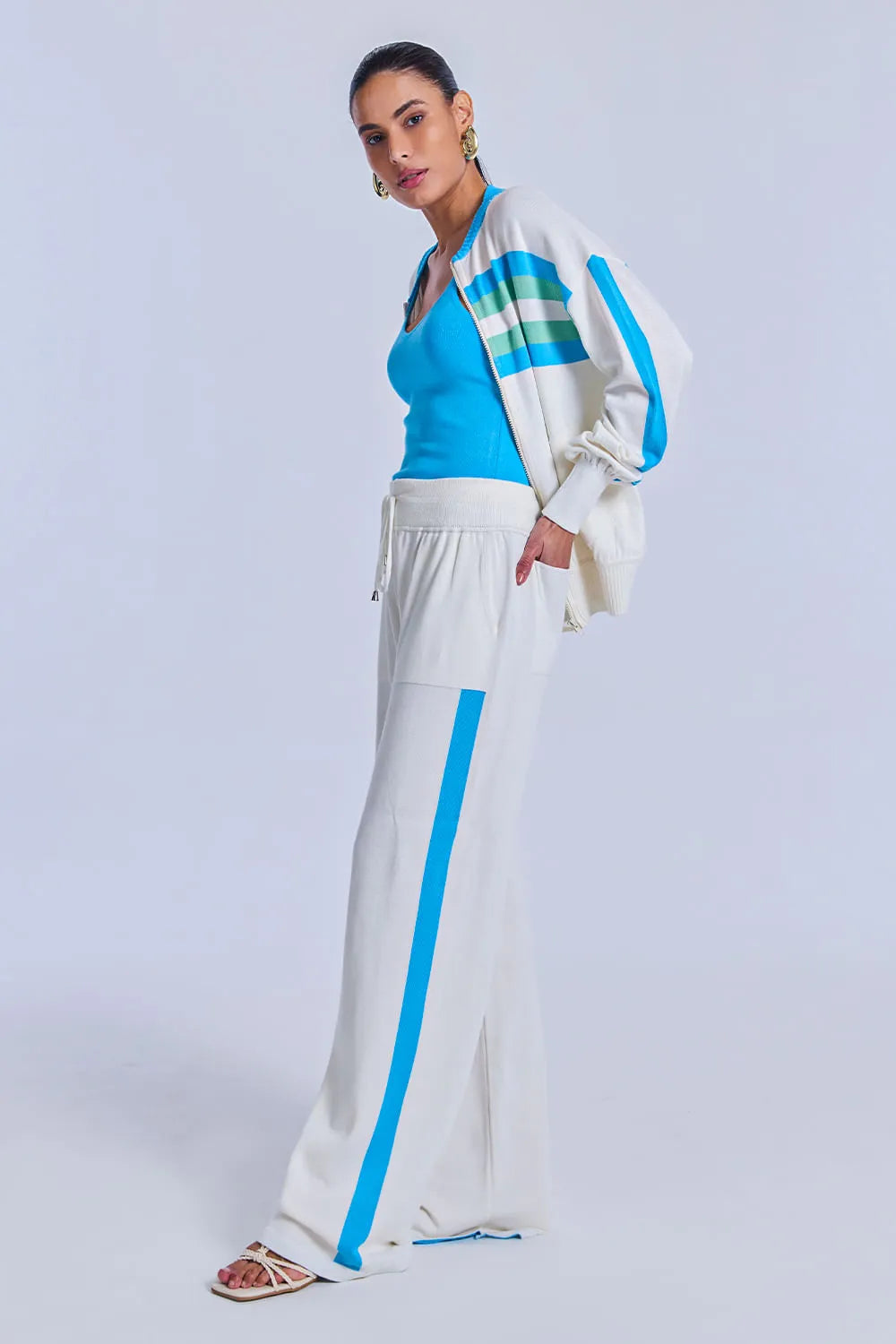 Conjunto Tricot Fabiana