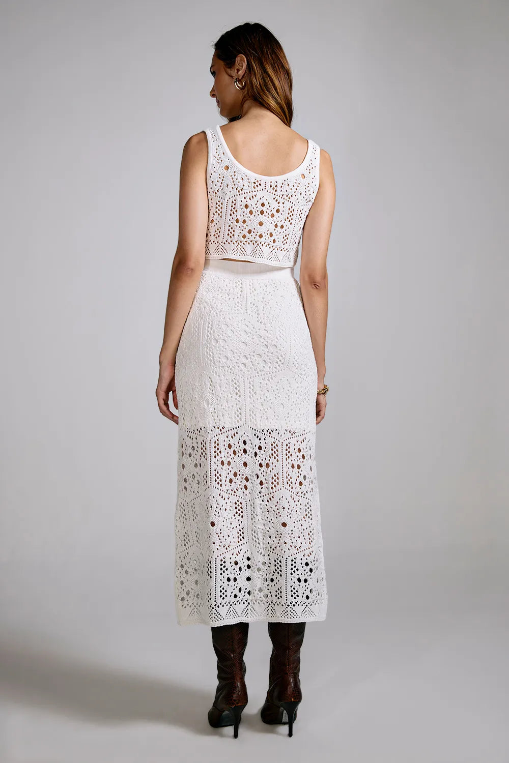 Conjunto Tricot Olivia