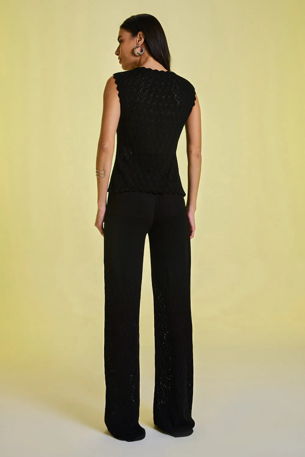 Conjunto Tricot Valentina