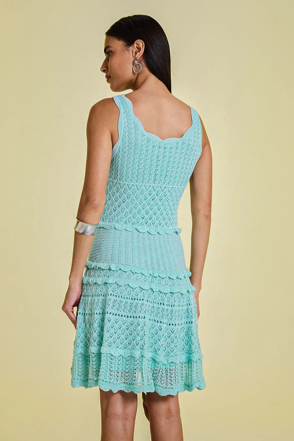 Vestido Tricot Fran