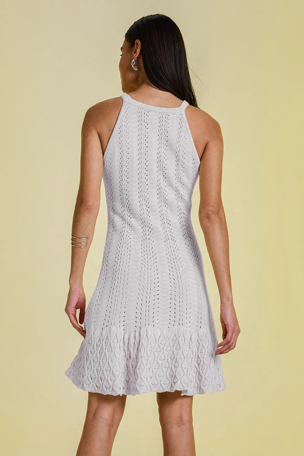 Vestido Tricot Nina