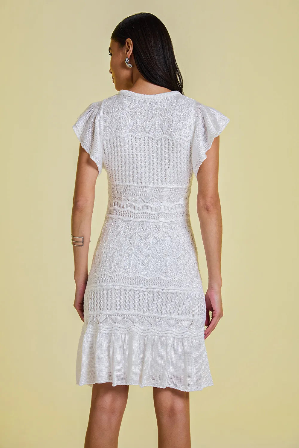Vestido Tricot Angela