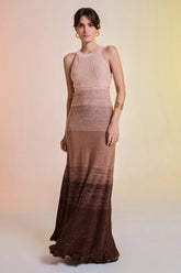 Vestido Tricot Midi Tina
