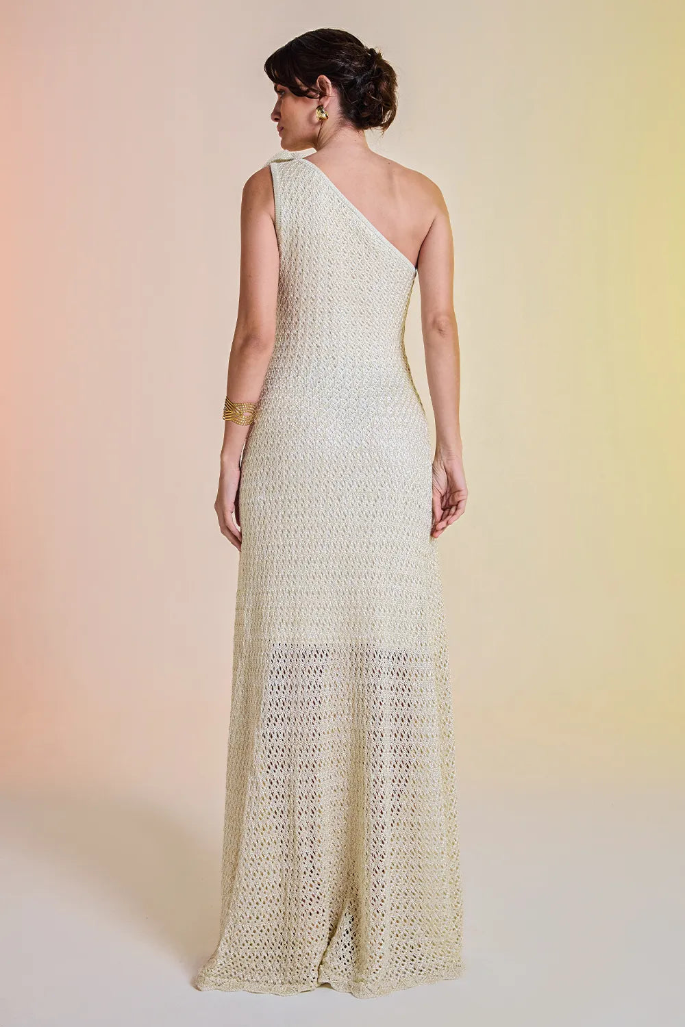 Vestido Tricot Midi Sheila