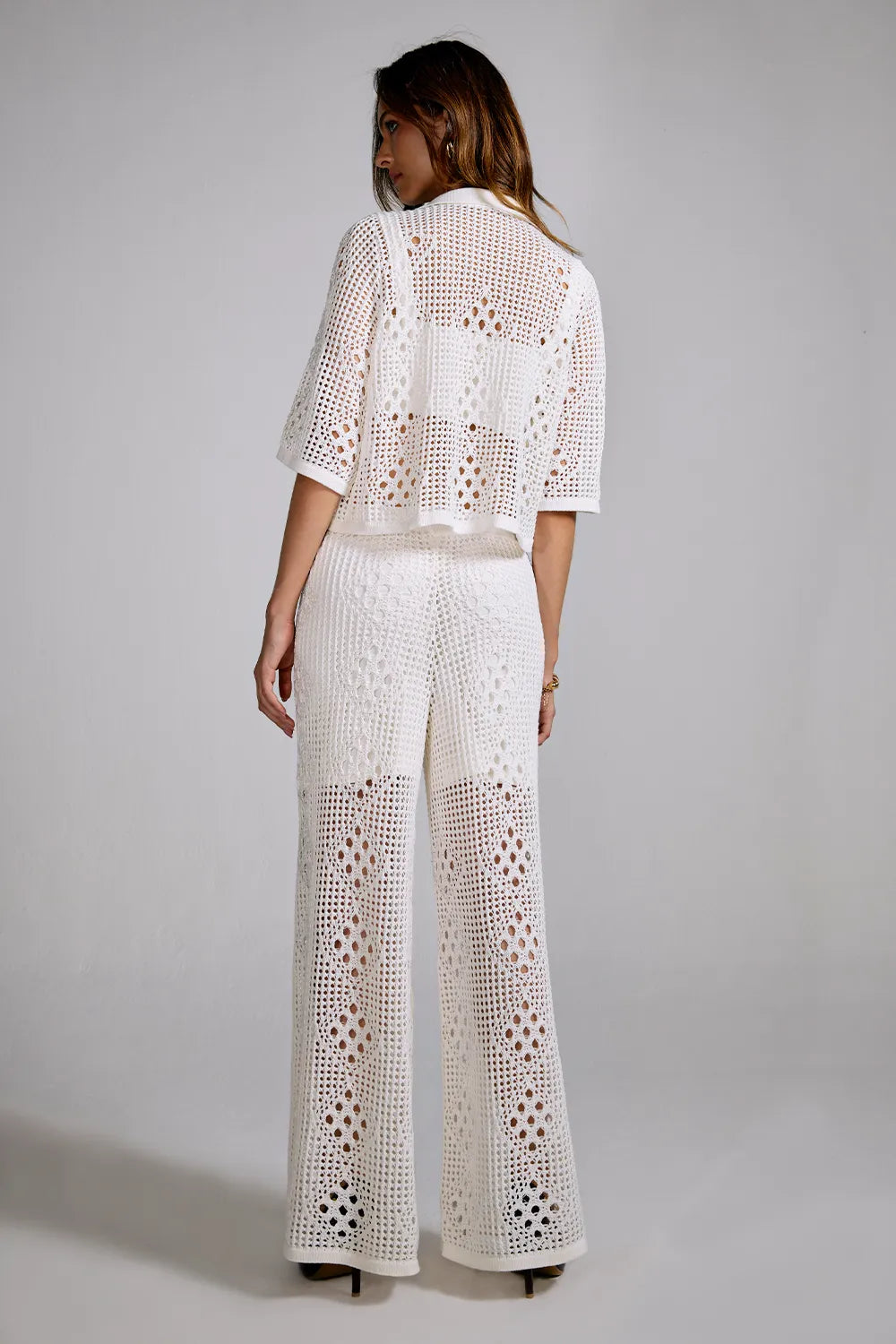 Conjunto Tricot Bertha