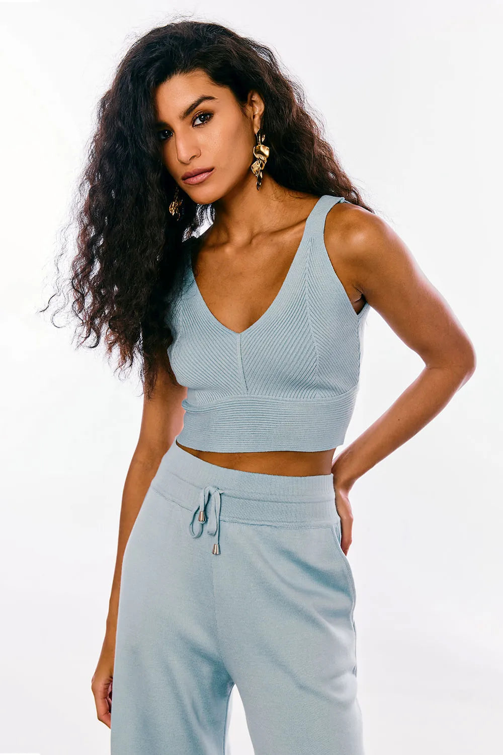 Top Tricot Cintia