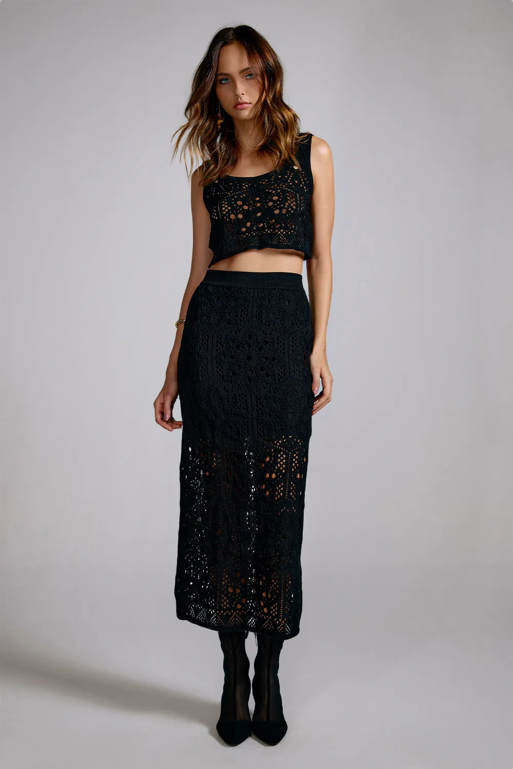 Conjunto Tricot Olivia