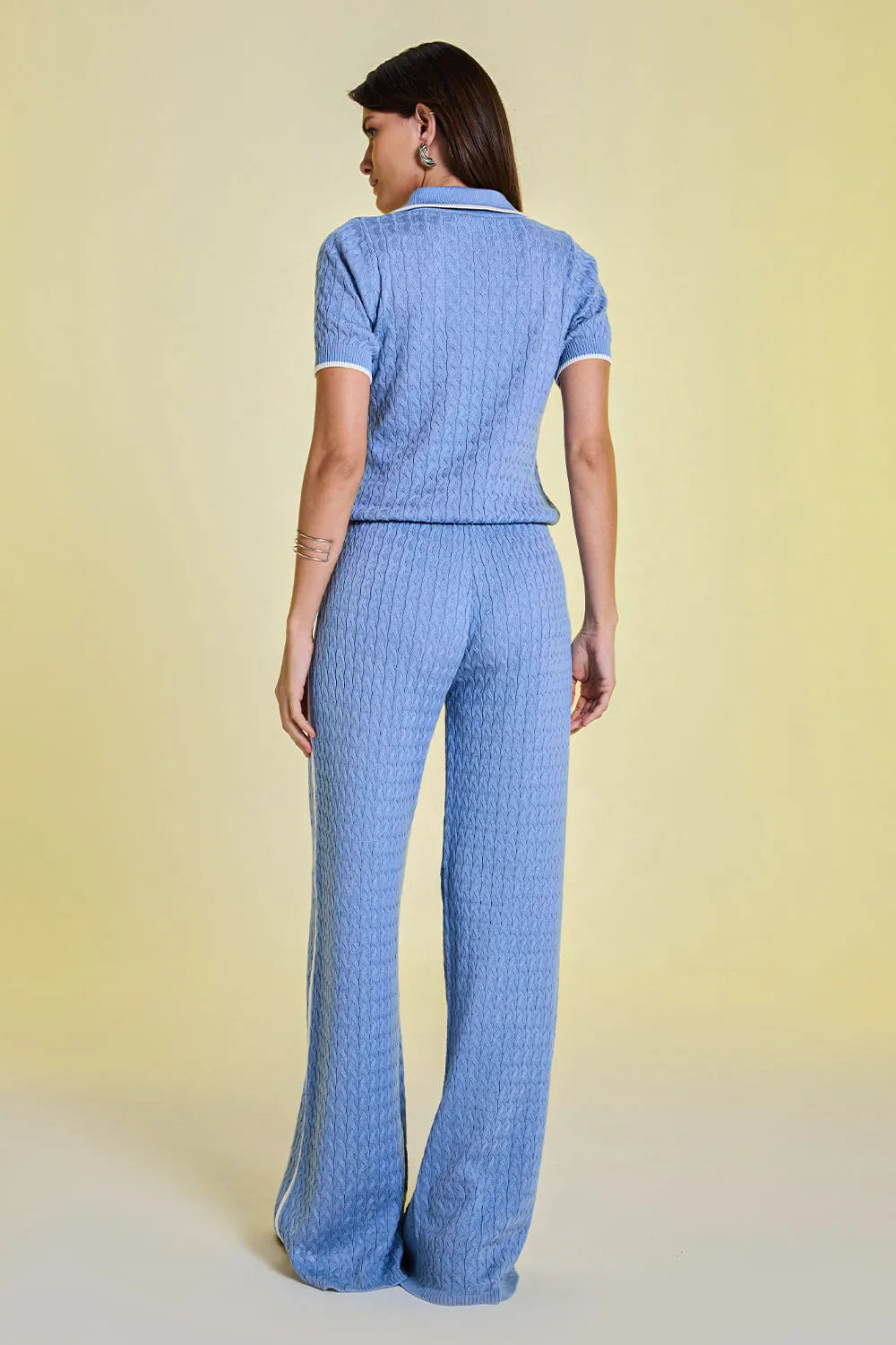Conjunto Angelina Camisa + Calça
