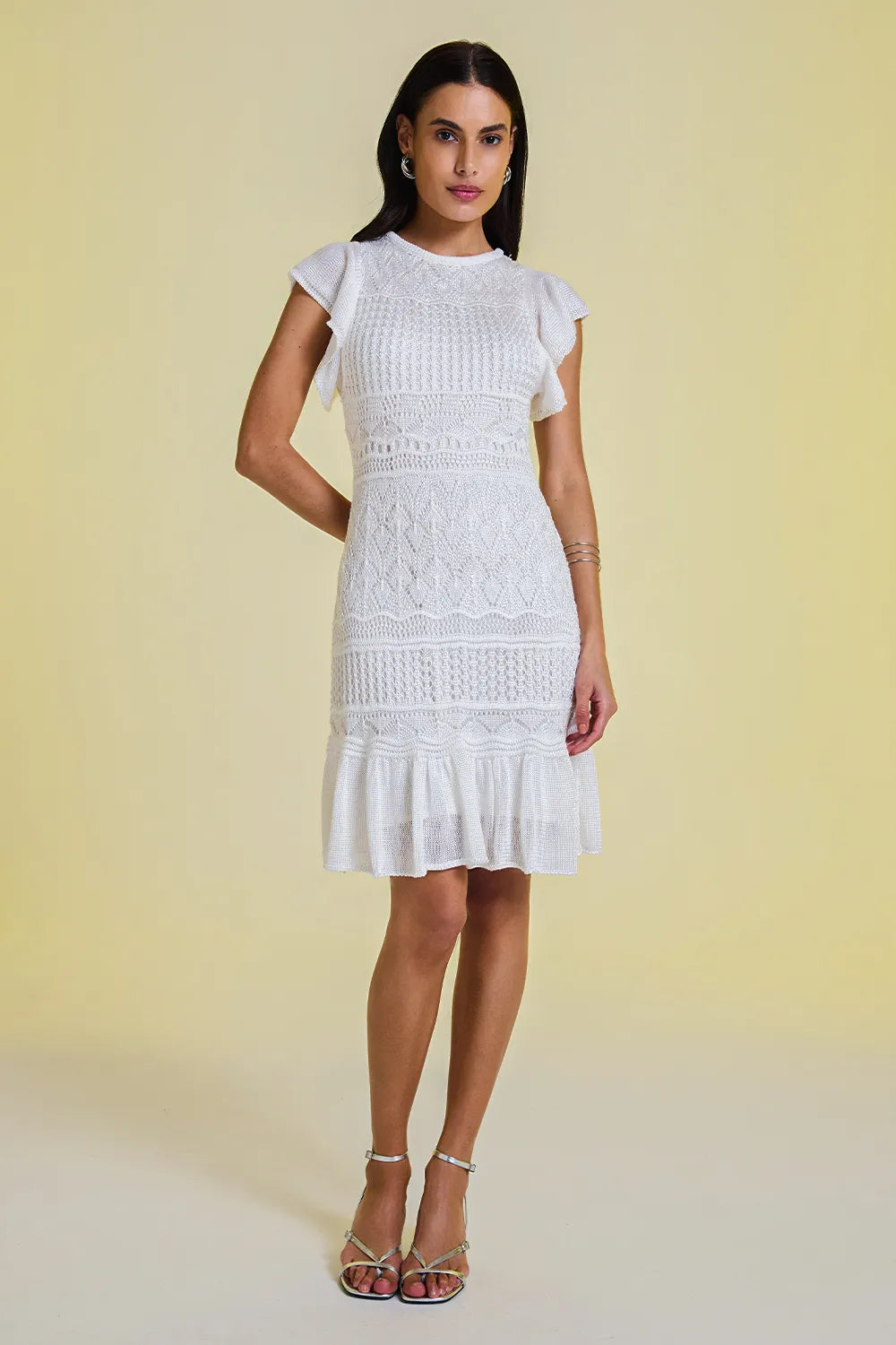 Vestido Tricot Angela