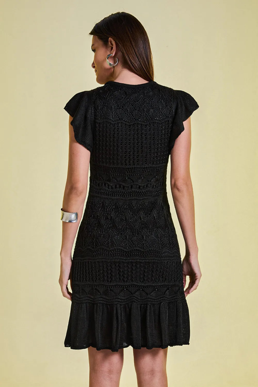 Vestido Tricot Angela