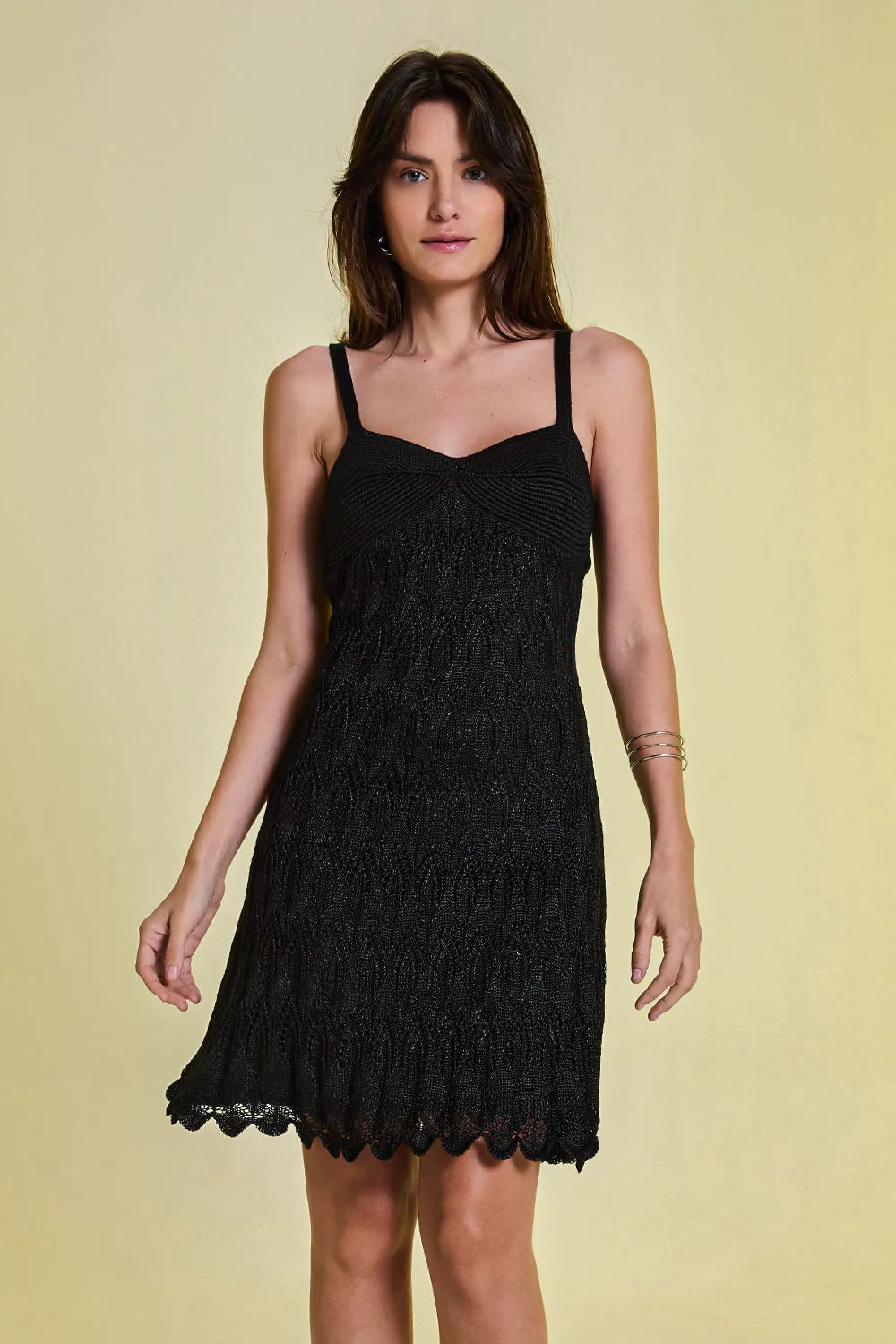 Vestido Tricot Marina