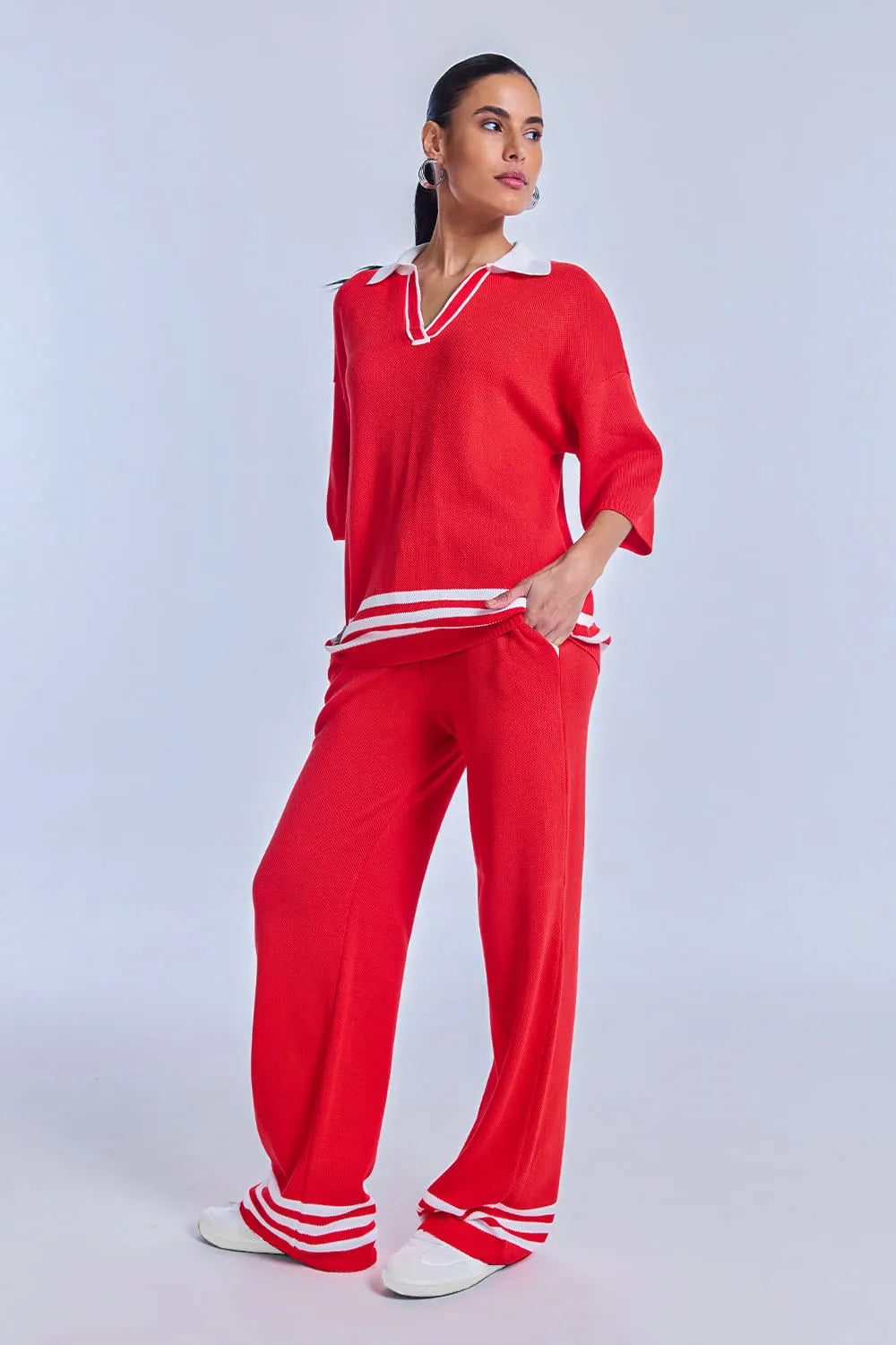 Conjunto Tricot Adriana