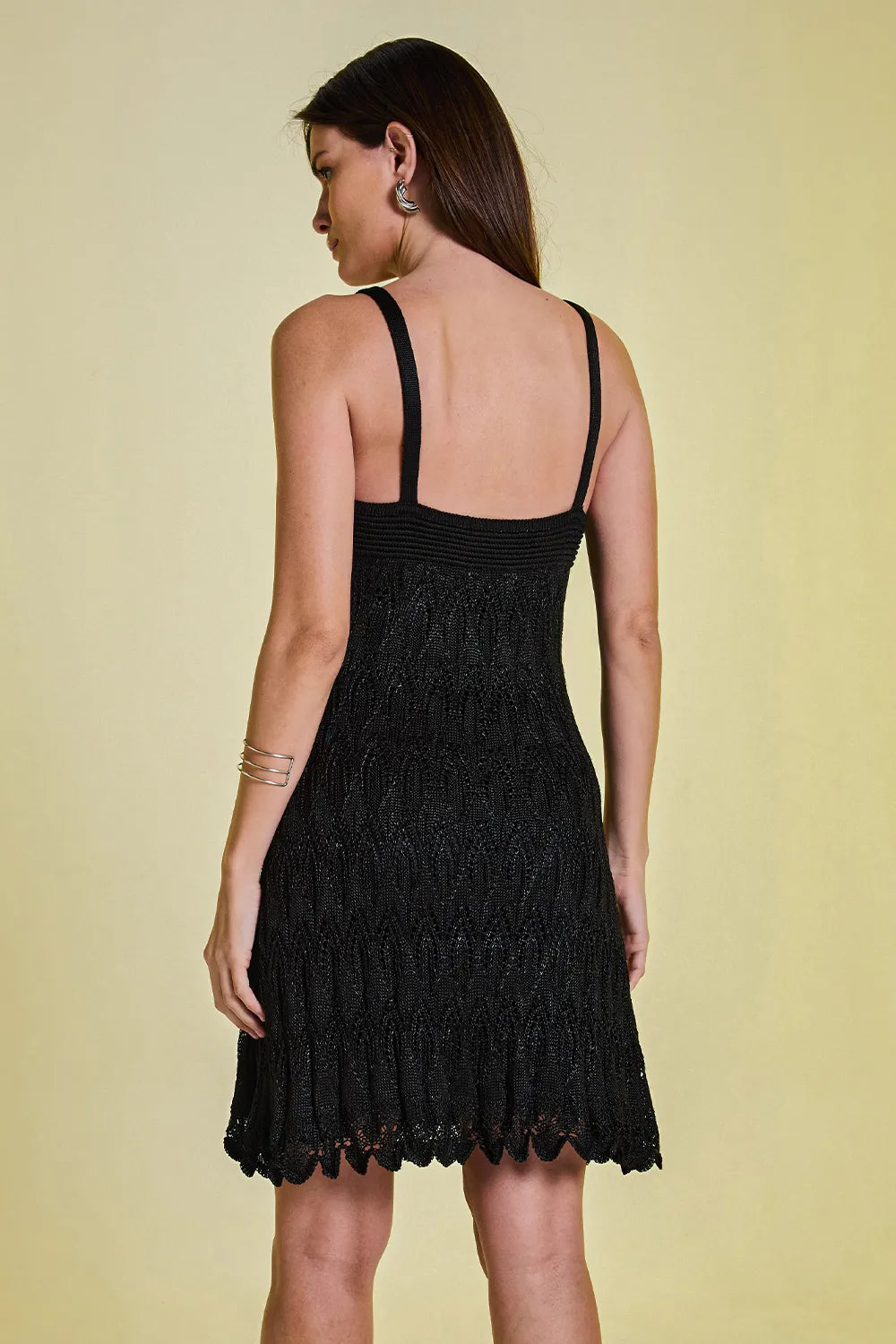 Vestido Tricot Marina
