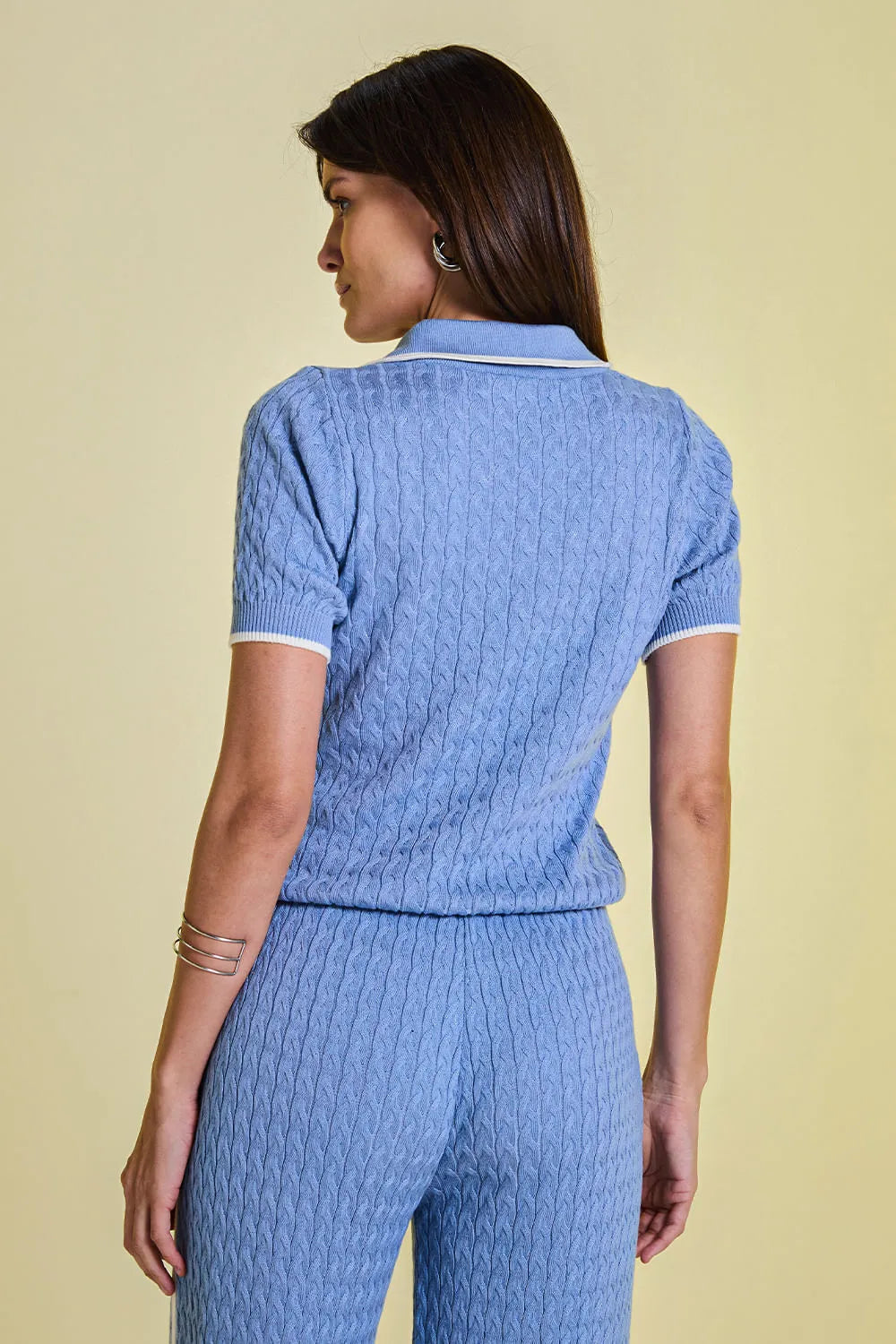 Camisa Tricot Angelina
