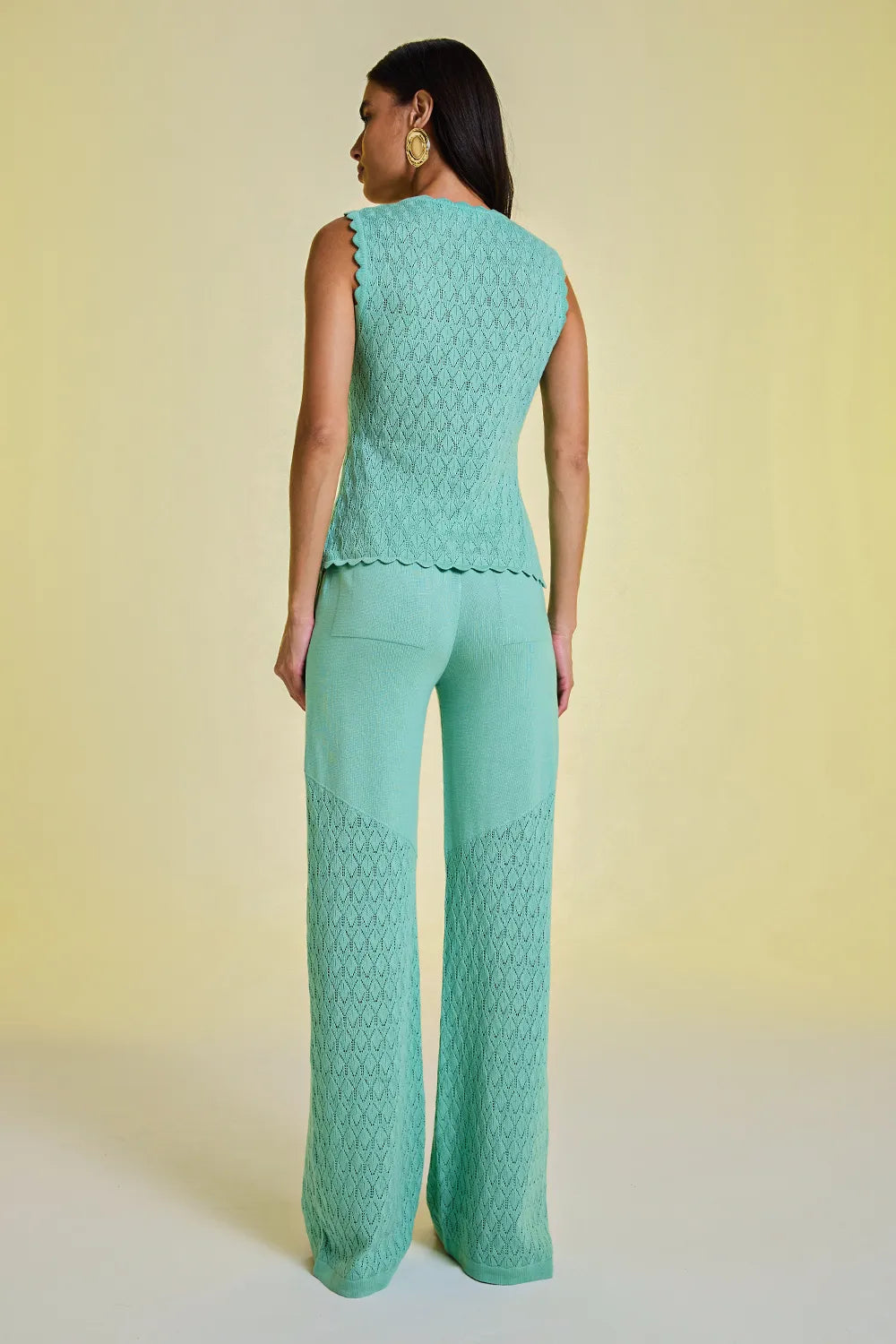 Conjunto Tricot Valentina
