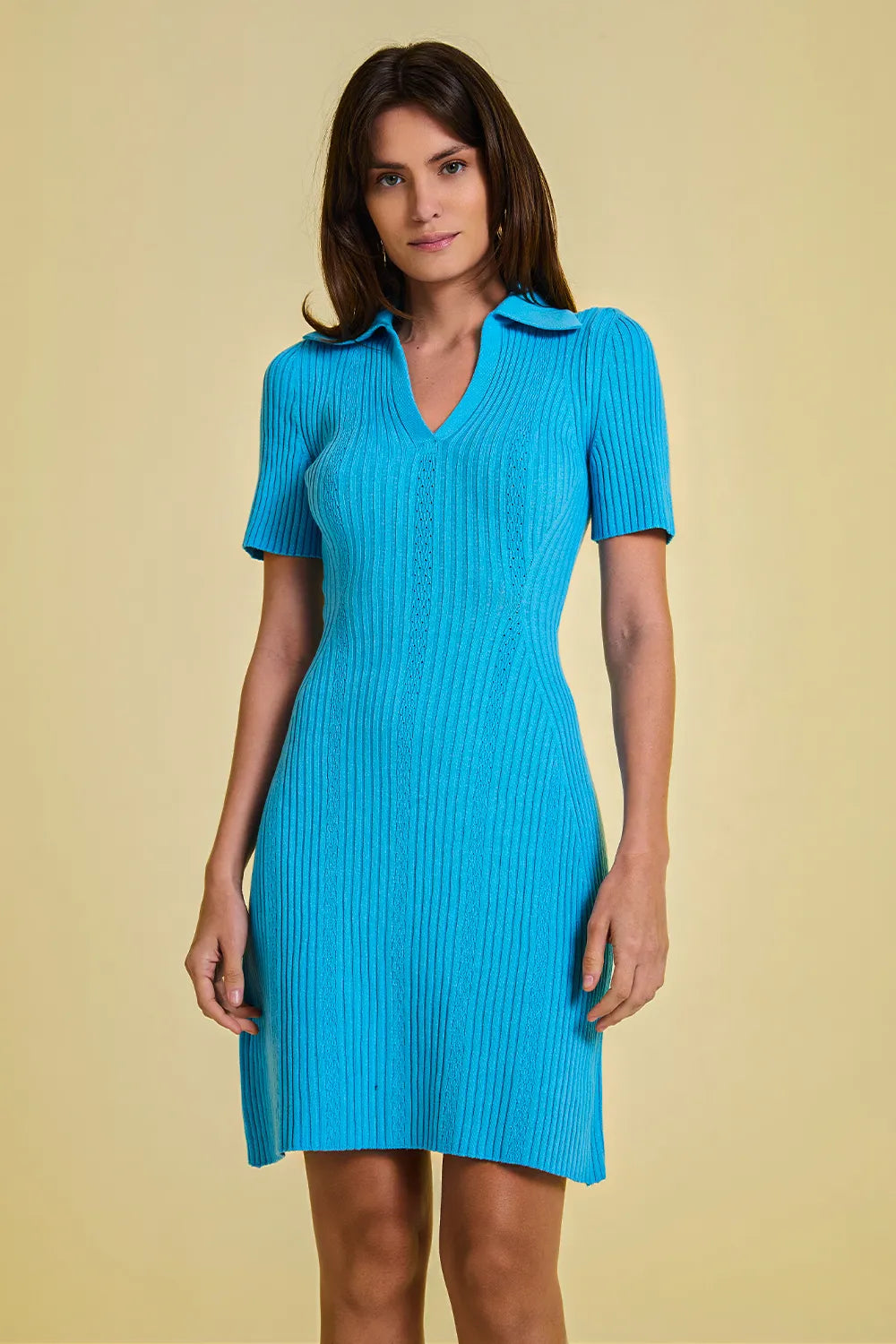 Vestido Tricot Julia