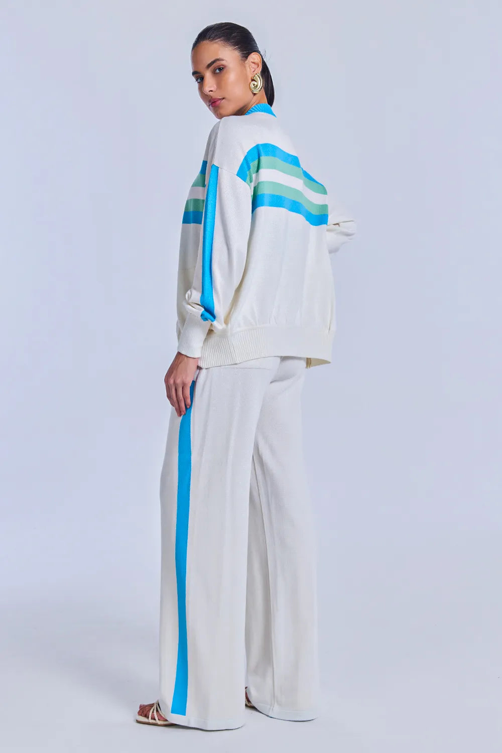 Conjunto Tricot Fabiana