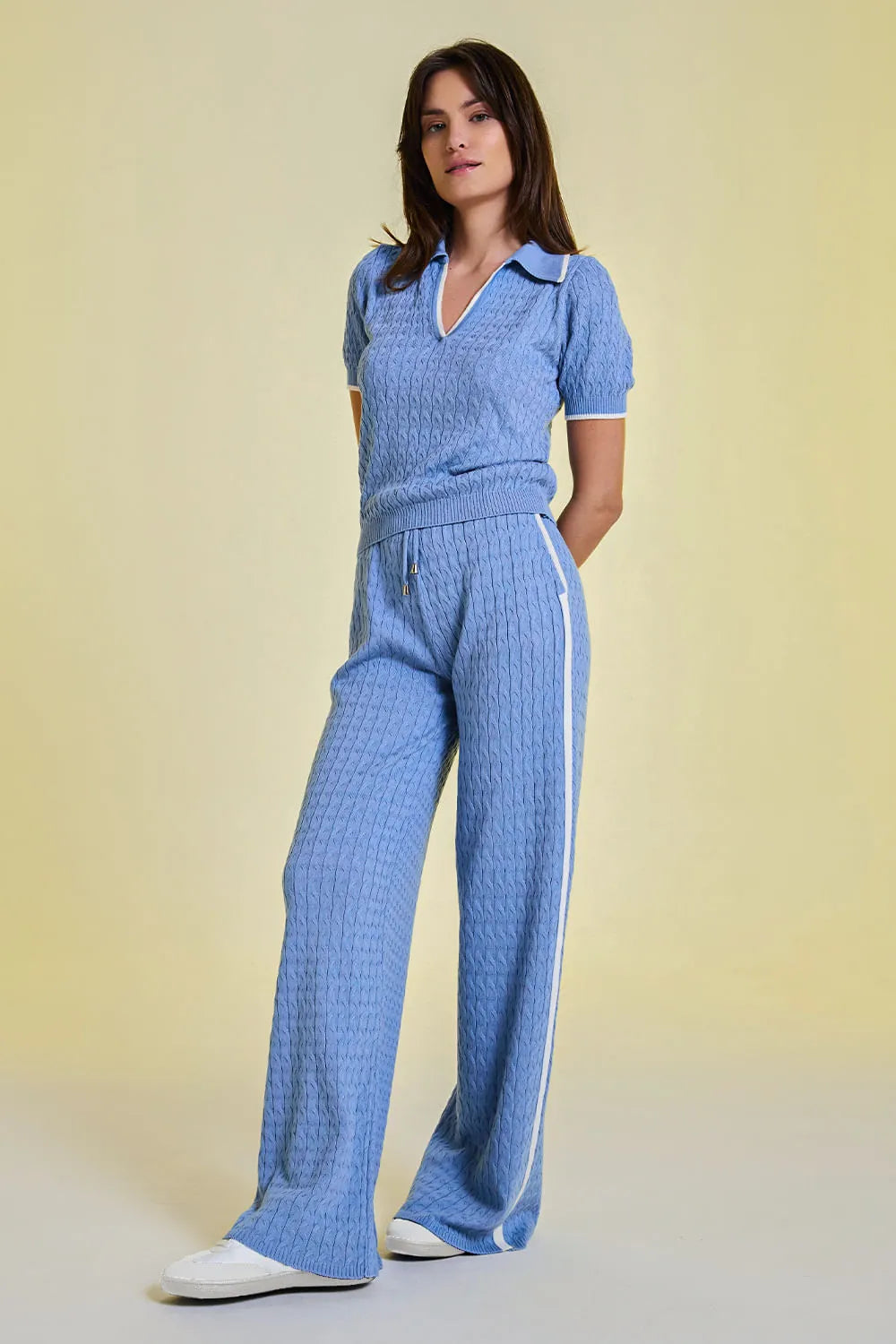Conjunto Angelina Camisa + Calça