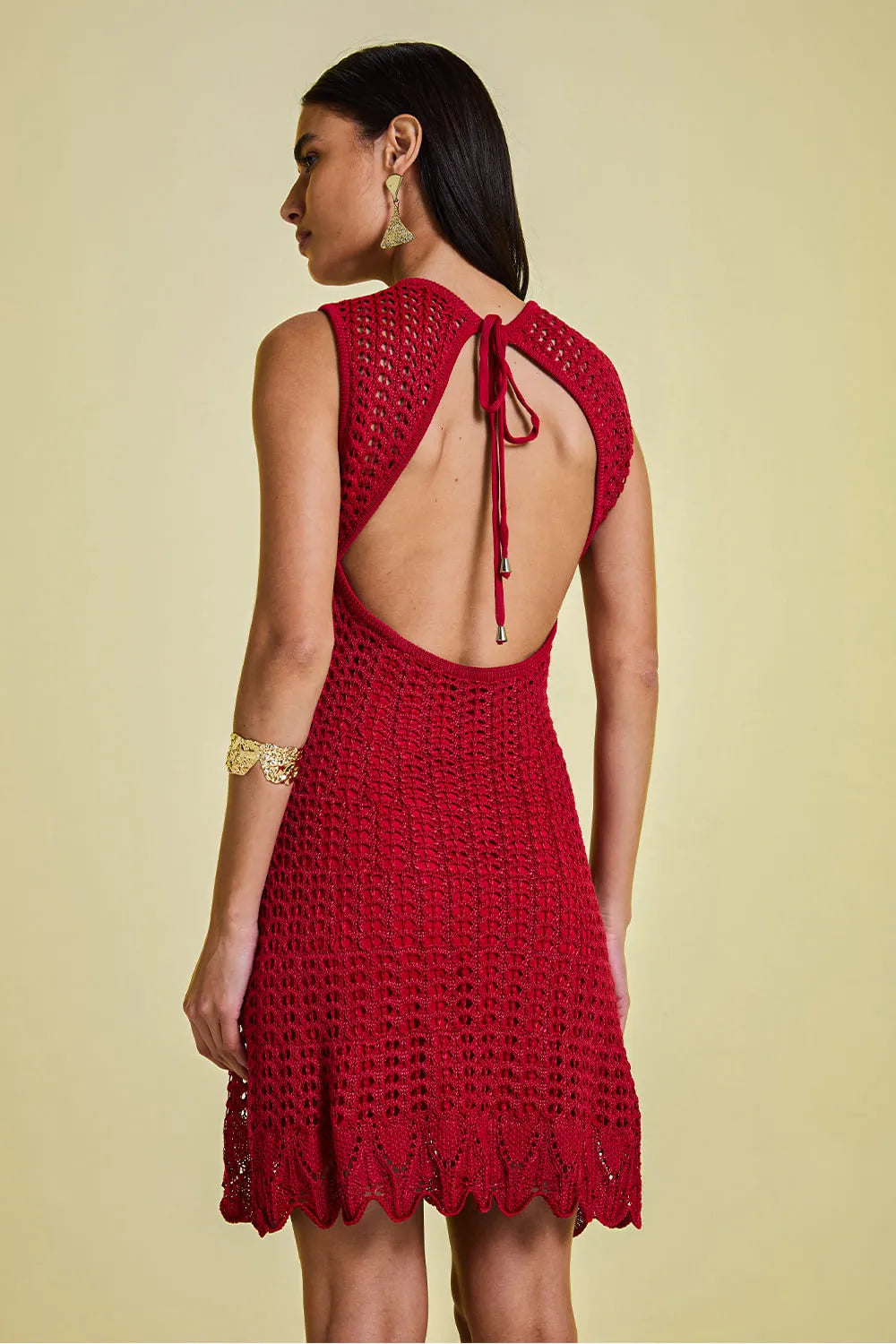 Vestido Tricot Lyra