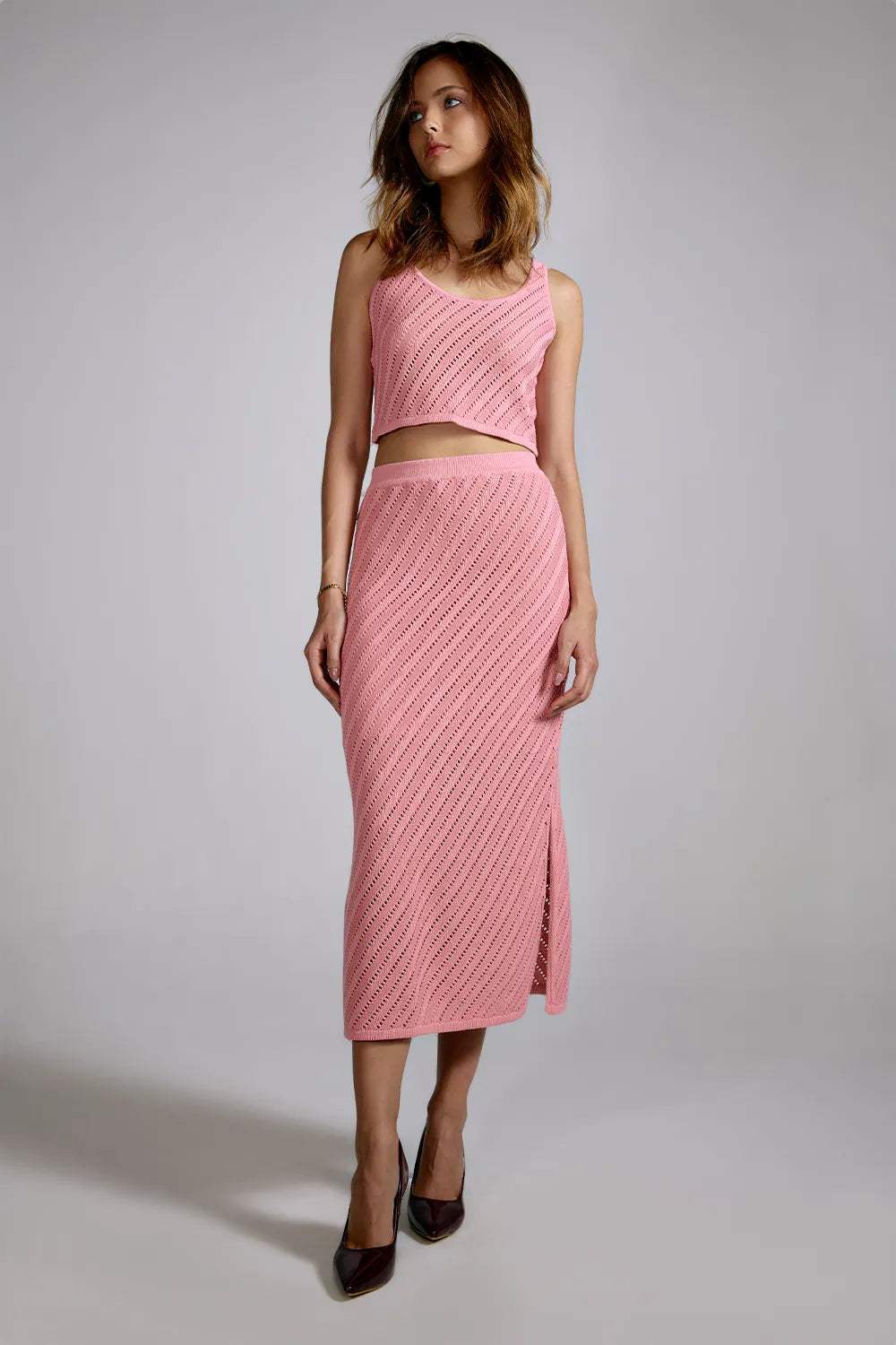 Conjunto Tricot Martina