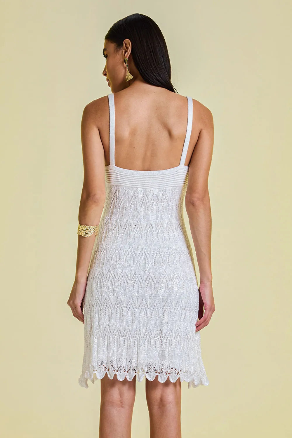 Vestido Tricot Marina