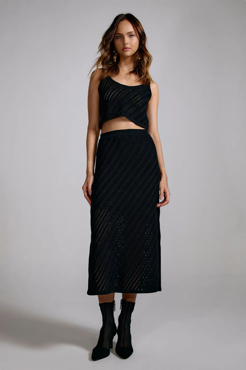 Conjunto Tricot Martina