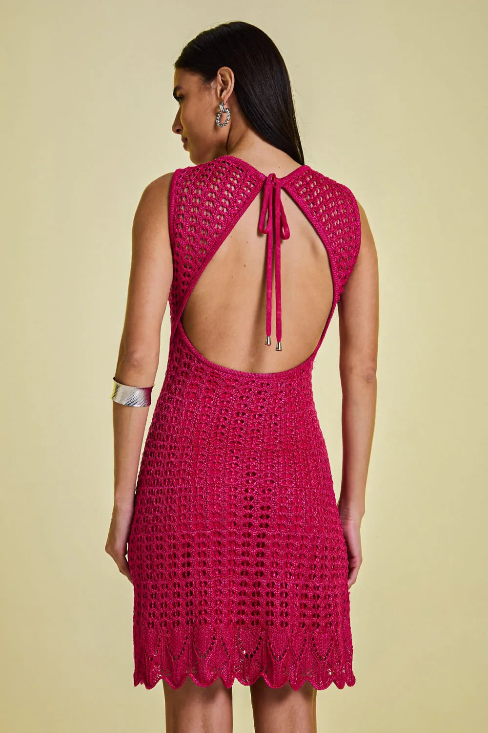 Vestido Tricot Lyra