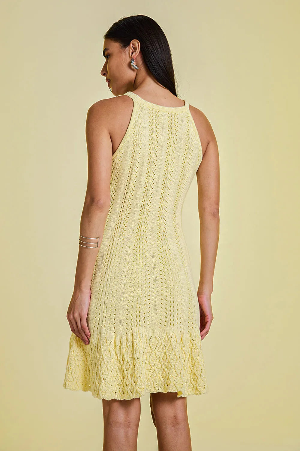 Vestido Tricot Nina