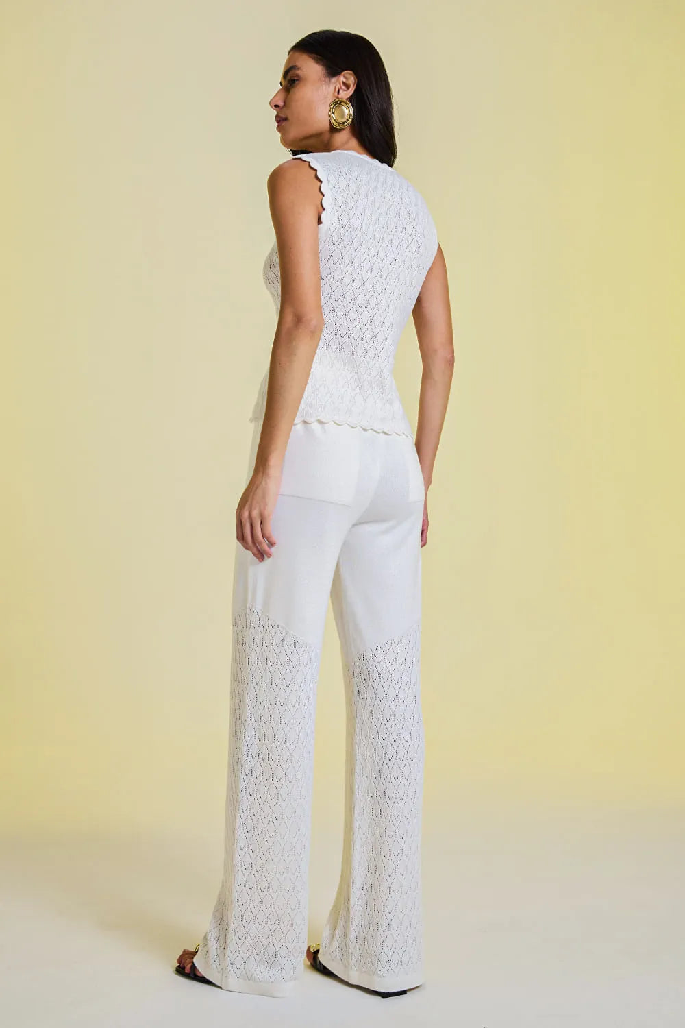Conjunto Tricot Valentina