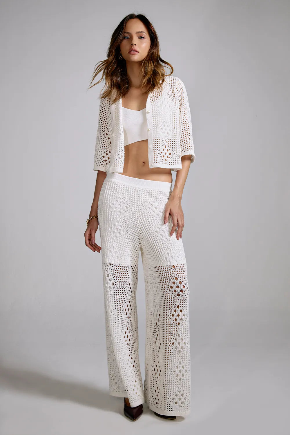 Conjunto Tricot Bertha