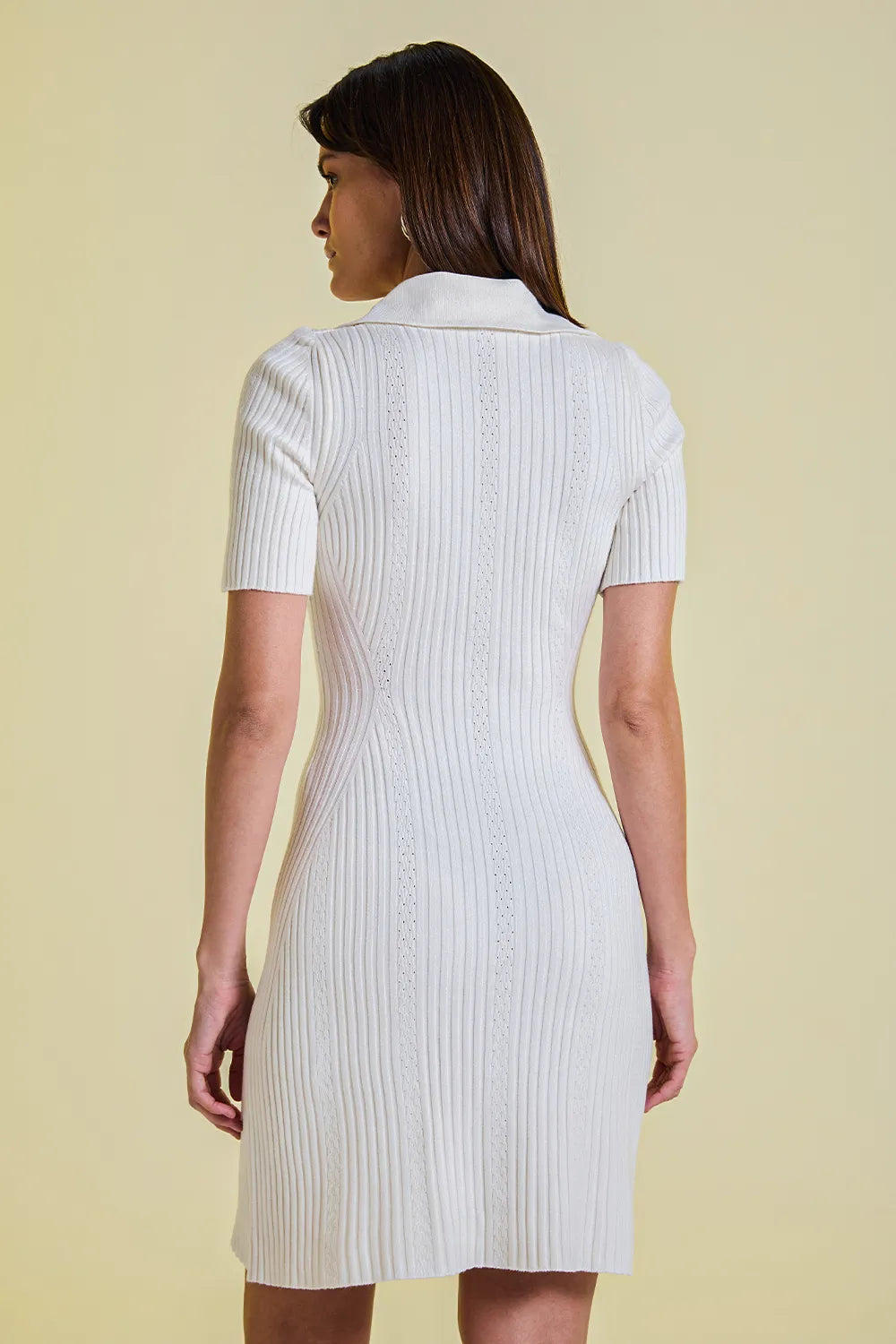 Vestido Tricot Julia