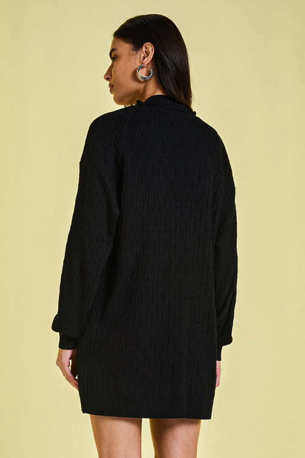 Casaco Tricot Melissa