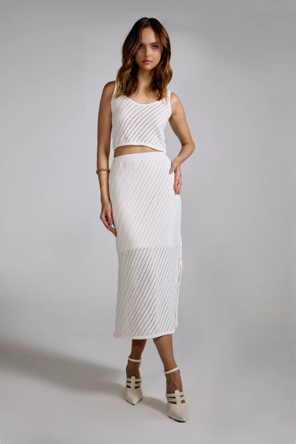 Conjunto Tricot Martina